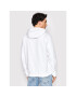 Tommy Jeans Суитшърт Timekess DM0DM12372 Бял Regular Fit - Pepit.bg