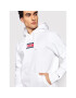 Tommy Jeans Суитшърт Timekess DM0DM12372 Бял Regular Fit - Pepit.bg
