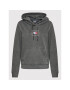 Tommy Jeans Суитшърт Timelees DW0DW12964 Сив Regular Fit - Pepit.bg