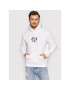 Tommy Jeans Суитшърт Timeless DM0DM11628 Бял Regular Fit - Pepit.bg