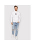 Tommy Jeans Суитшърт Timeless DM0DM11628 Бял Regular Fit - Pepit.bg