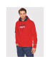 Tommy Jeans Суитшърт Tjm Entry DM0DM12941 Червен Regular Fit - Pepit.bg