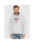 Tommy Jeans Суитшърт Tjm Essential Graphic DM0DM11630 Сив Regular Fit - Pepit.bg