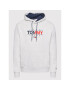 Tommy Jeans Суитшърт Tjm Essential Graphic DM0DM11630 Сив Regular Fit - Pepit.bg