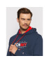 Tommy Jeans Суитшърт Tjm Essential Graphic DM0DM11630 Тъмносин Regular Fit - Pepit.bg