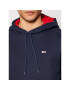 Tommy Jeans Суитшърт Tjm Essential Script DM0DM10211 Тъмносин Regular Fit - Pepit.bg