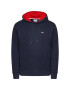 Tommy Jeans Суитшърт Tjm Essential Script DM0DM10211 Тъмносин Regular Fit - Pepit.bg