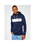 Tommy Jeans Суитшърт Tjm Essentiale Graphic Hoodie DM0DM07929 Тъмносин Regular Fit - Pepit.bg