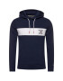 Tommy Jeans Суитшърт Tjm Essentiale Graphic Hoodie DM0DM07929 Тъмносин Regular Fit - Pepit.bg