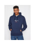 Tommy Jeans Суитшърт Tjm Timeless Tommy Hoodie 1 DM0DM10208 Тъмносин Regular Fit - Pepit.bg