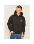 Tommy Jeans Суитшърт Tjm Tommy Badge Hoodie DM0DM06593 Черен Regular Fit - Pepit.bg