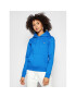 Tommy Jeans Суитшърт Tjw Fleece Hoodie DW0DW09228 Тъмносин Regular Fit - Pepit.bg