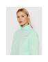 Tommy Jeans Суитшърт Unitees3 Turtle Neck DW0DW11822 Зелен Boxy Fit - Pepit.bg