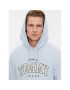 Tommy Jeans Суитшърт Varsity DM0DM18401 Син Regular Fit - Pepit.bg