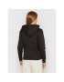 Tommy Jeans Суитшърт Zip Throught DW0DW10135 Черен Regular Fit - Pepit.bg