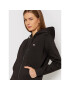 Tommy Jeans Суитшърт Zip Throught DW0DW10135 Черен Regular Fit - Pepit.bg