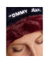 Tommy Jeans Текстилна шапка AW0AW12687 Тъмносин - Pepit.bg