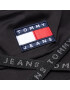 Tommy Jeans Текстилна шапка Heritage Stadium AM0AM11015 Черен - Pepit.bg