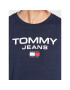 Tommy Jeans Тениска с дълъг ръкав DM0DM15681 Тъмносин Regular Fit - Pepit.bg