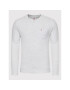 Tommy Jeans Тениска с дълъг ръкав Henley DM0DM11438 Сив Regular Fit - Pepit.bg