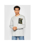 Tommy Jeans Тениска с дълъг ръкав Tech Pocket DM0DM10931 Сив Loose Fit - Pepit.bg