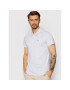 Tommy Jeans Тениска с яка и копчета Essential DM0DM10322 Сив Regular Fit - Pepit.bg