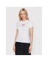 Tommy Jeans Тишърт Baby Essential Logo DW0DW13623 Бял Regular Fit - Pepit.bg