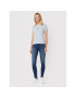 Tommy Jeans Тишърт Baby Essential Logo DW0DW13623 Син Regular Fit - Pepit.bg