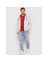 Tommy Jeans Тишърт Badge DM0DM10925 Червен Regular Fit - Pepit.bg