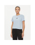Tommy Jeans Тишърт Badge DW0DW15640 Син Classic Fit - Pepit.bg