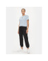 Tommy Jeans Тишърт Badge DW0DW15640 Син Classic Fit - Pepit.bg