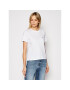 Tommy Jeans Тишърт C Neck DW0DW09198 Бял Regular Fit - Pepit.bg