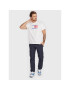 Tommy Jeans Тишърт Centered Logo DM0DM14982 Бял Regular Fit - Pepit.bg