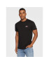 Tommy Jeans Тишърт Chest Logo DM0DM10099 Черен Regular Fit - Pepit.bg