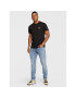 Tommy Jeans Тишърт Chest Logo DM0DM10099 Черен Regular Fit - Pepit.bg