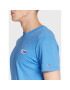 Tommy Jeans Тишърт Chest Logo DM0DM10099 Син Slim Fit - Pepit.bg