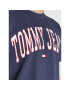 Tommy Jeans Тишърт Classic Collegiate DM0DM14995 Тъмносин Regular Fit - Pepit.bg