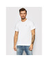 Tommy Jeans Тишърт Classic DM0DM09598 Бял Regular Fit - Pepit.bg