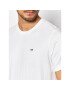 Tommy Jeans Тишърт Classic DM0DM09598 Бял Regular Fit - Pepit.bg