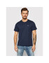 Tommy Jeans Тишърт Classic DM0DM09598 Тъмносин Regular Fit - Pepit.bg