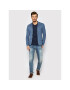 Tommy Jeans Тишърт Classic DM0DM09598 Тъмносин Regular Fit - Pepit.bg