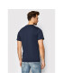 Tommy Jeans Тишърт Classic DM0DM09598 Тъмносин Regular Fit - Pepit.bg