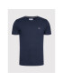 Tommy Jeans Тишърт Classic DM0DM09598 Тъмносин Regular Fit - Pepit.bg