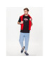 Tommy Jeans Тишърт Classic Modern Sport USA DM0DM16406 Черен Regular Fit - Pepit.bg