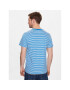 Tommy Jeans Тишърт Classics Stripe DM0DM05515 Син Regular Fit - Pepit.bg