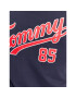 Tommy Jeans Тишърт College 85 Logo DM0DM15672 Тъмносин Regular Fit - Pepit.bg