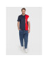 Tommy Jeans Тишърт Colorblock DM0DM11440 Цветен Relaxed Fit - Pepit.bg