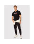 Tommy Jeans Тишърт Corp Logo DM0DM15379 Черен Regular Fit - Pepit.bg