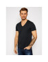 Tommy Jeans Тишърт DM0DM04410 Черен Regular Fit - Pepit.bg