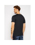 Tommy Jeans Тишърт DM0DM04410 Черен Regular Fit - Pepit.bg